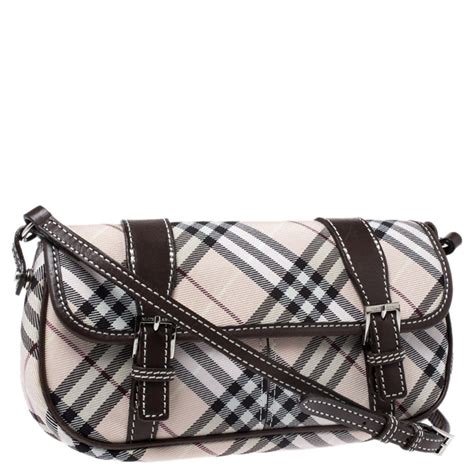 burberry blue label bags 2012|burberry check shoulder bag.